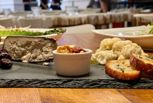  at Belse Restaurant NYC in New York City