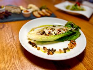  at Belse Restaurant NYC in New York City