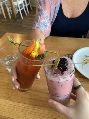   at Belse Restaurant NYC in New York City