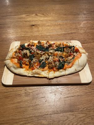   at Belse Restaurant NYC in New York City