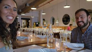  at Belse Restaurant NYC in New York City