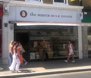 The Source  at The Source Bulk Foods in Richmond
