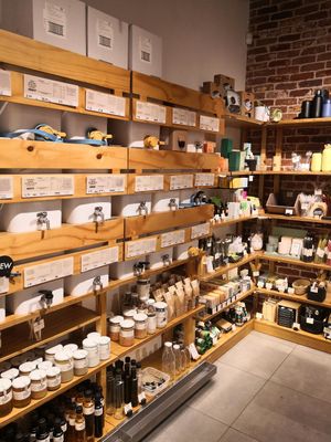 Shelves2 at The Source Bulk Foods in Richmond