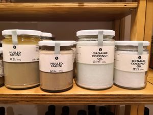 Packed on site at The Source Bulk Foods in Richmond