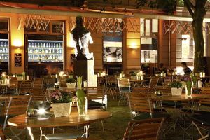 Terrace  at Nichtschwimmer in Bielefeld