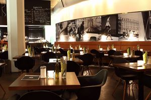 .  at Nichtschwimmer in Bielefeld