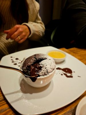 Der vegane Nachtisch at Nichtschwimmer in Bielefeld