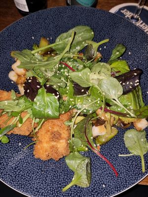 "Essen mit allen Sinnen" at Nichtschwimmer in Bielefeld