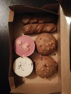  at Raw & More - San Stefano in Sofia