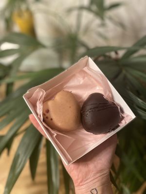 St. valentines hearts  at Raw & More - San Stefano in Sofia