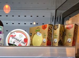 Cheese  at Raw & More - San Stefano in Sofia