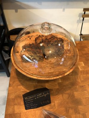 Cake  at Raw & More - San Stefano in Sofia