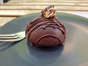 It's so pretty I'm about to bite my screen 😵 at Raw & More - San Stefano in Sofia