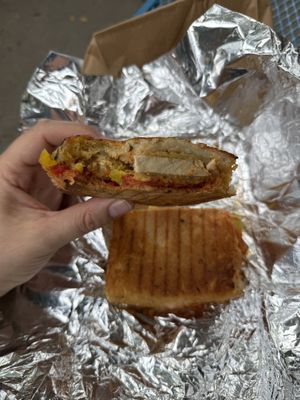   at Collegetown Bagels in Ithaca