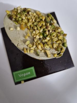 Pistacchio at Bandirali in Crema