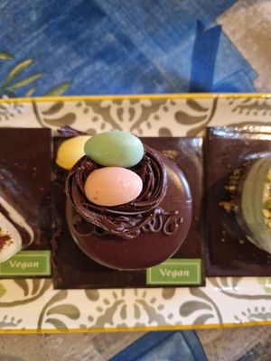 Sacher at Bandirali in Crema