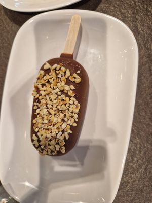 Stecco Vegan nocciola at Bandirali in Crema