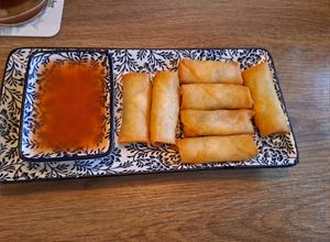  at Lang Sen Restaurant in Luebeck