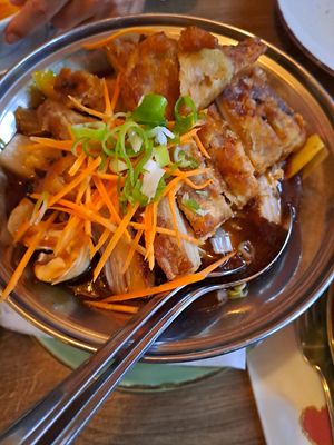  at Lang Sen Restaurant in Luebeck