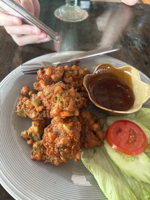 no name vegetable  at Pen's Restaurant in Koh Chang