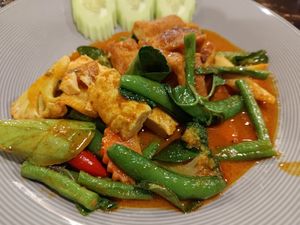  at Pen's Restaurant in Koh Chang