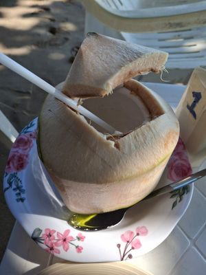  at Pen's Restaurant in Koh Chang