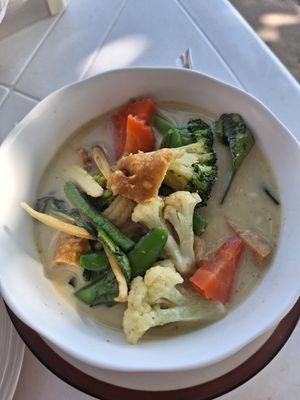  at Pen's Restaurant in Koh Chang