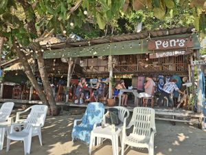  at Pen's Restaurant in Koh Chang