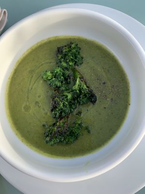 Vegane Suppe   at Fermento in Sagres
