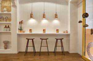   at Uco Bakery in Mallorca