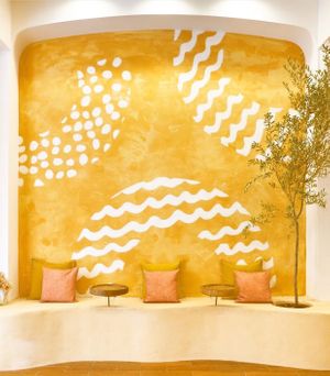   at Uco Bakery in Mallorca