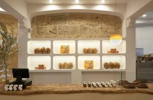   at Uco Bakery in Mallorca