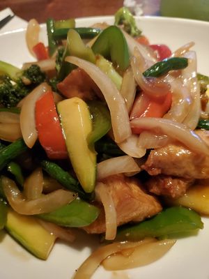 Vegetarian Delight at Lily in Kennett Square