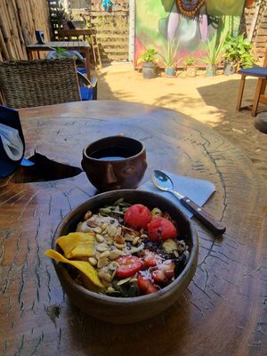  at Alma Mia Deli in Puerto Escondido