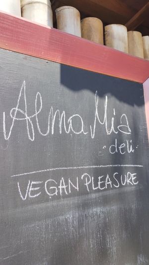  at Alma Mia Deli in Puerto Escondido