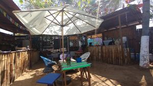  at Alma Mia Deli in Puerto Escondido