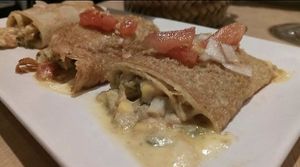 🌱 at La Cuina del Cel in Mataro