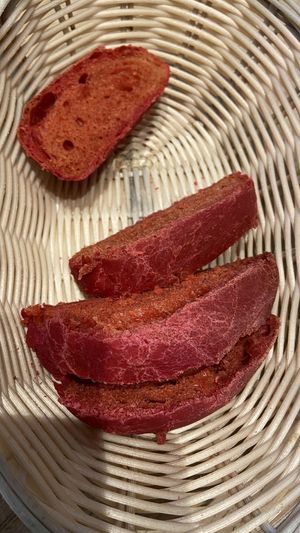 Pan   at La Cuina del Cel in Mataro