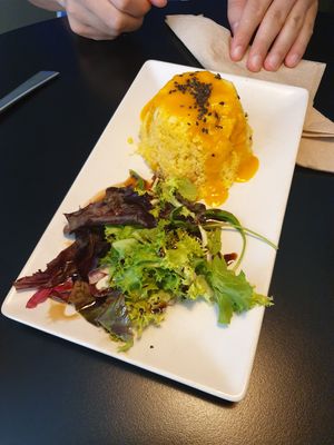  at La Cuina del Cel in Mataro