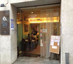  at La Cuina del Cel in Mataro