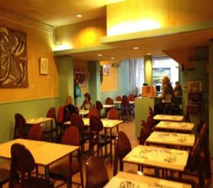  at La Cuina del Cel in Mataro