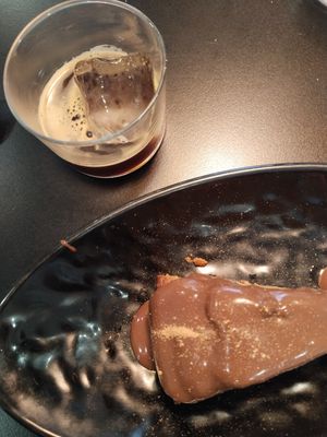  at La Cuina del Cel in Mataro