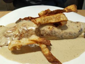  at La Cuina del Cel in Mataro