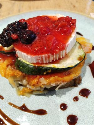  at La Cuina del Cel in Mataro