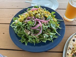   at Salt Point Brewing Co in Lansing