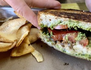   at The Green Beautiful  in Manchester