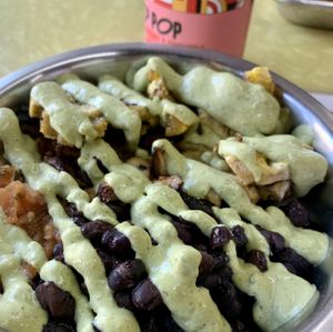   at The Green Beautiful  in Manchester