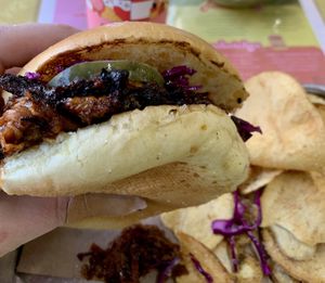   at The Green Beautiful  in Manchester