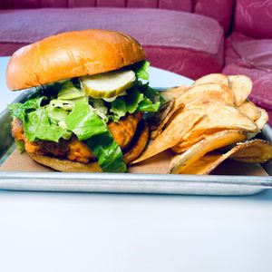  at The Green Beautiful  in Manchester