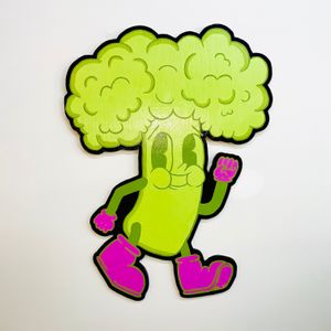  at The Green Beautiful  in Manchester